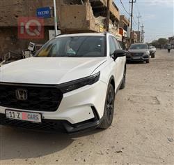 هوندا سي ار في